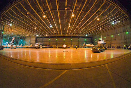 Private Jet Port Located at Dulles International Airport