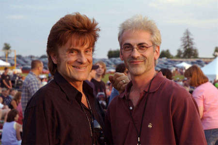 Cerphe and Derwood from 94.7 the Arrow