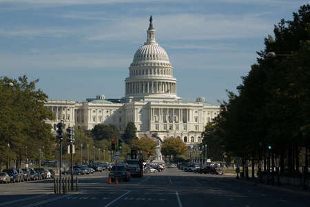 The Capitol - Washington, DC
